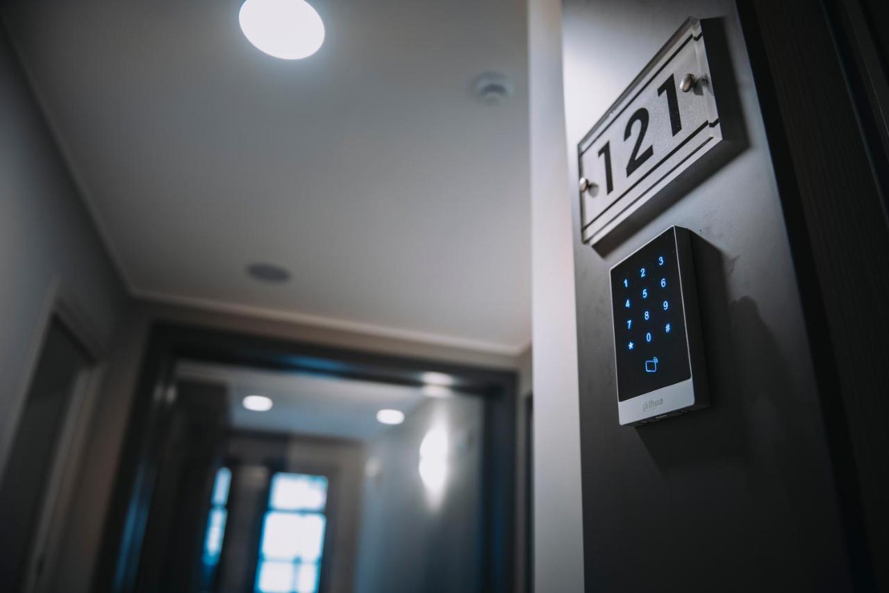 Hotel Casale Dei Greci 比亚恩卡维拉 外观 照片