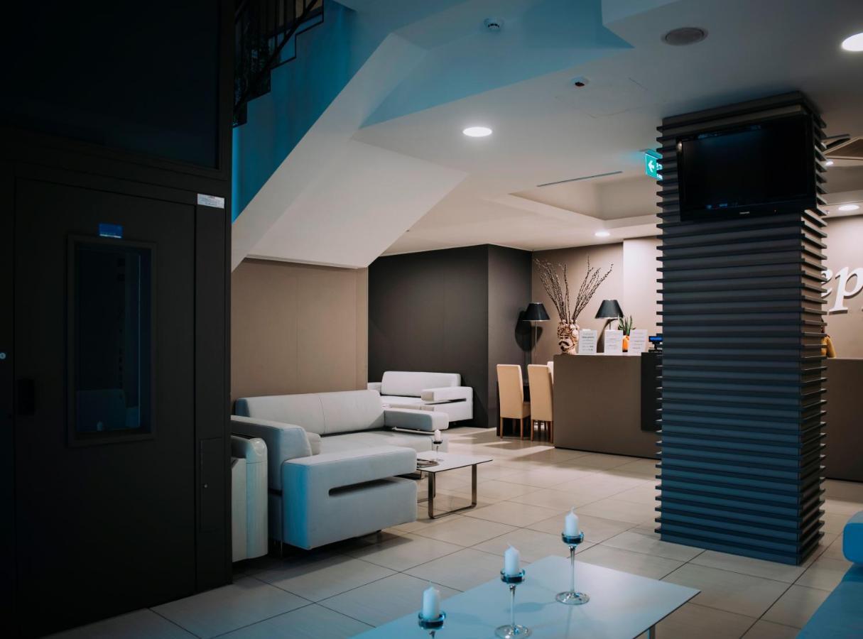 Hotel Casale Dei Greci 比亚恩卡维拉 外观 照片