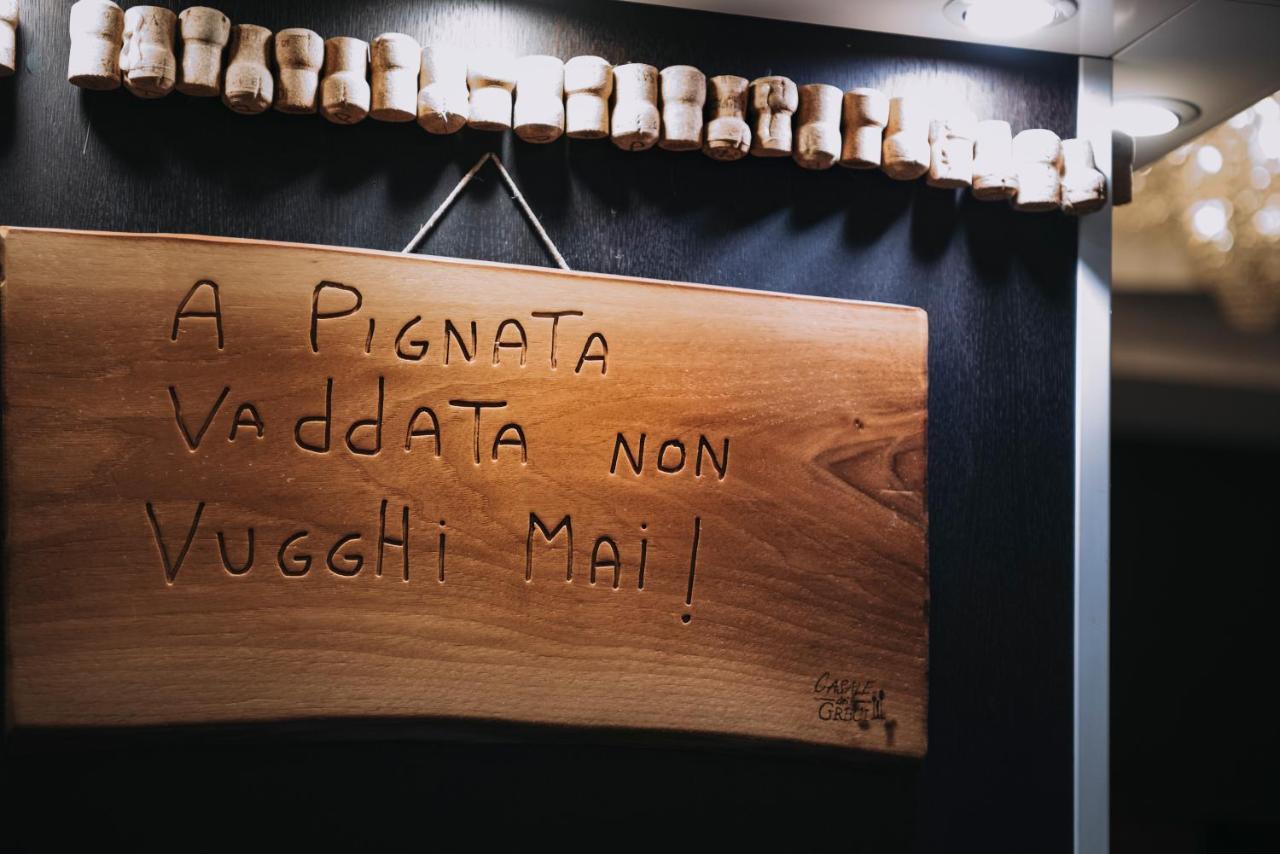 Hotel Casale Dei Greci 比亚恩卡维拉 外观 照片