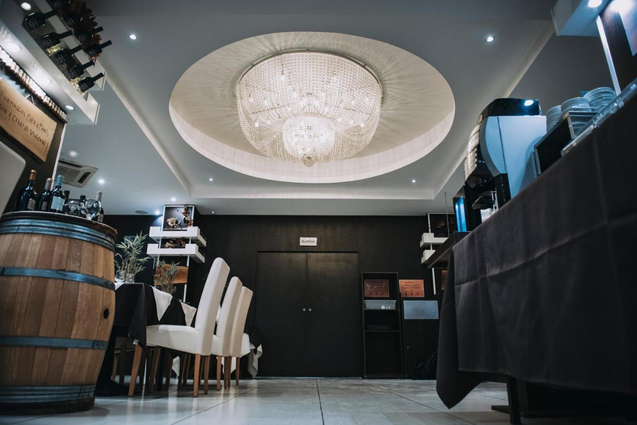 Hotel Casale Dei Greci 比亚恩卡维拉 外观 照片