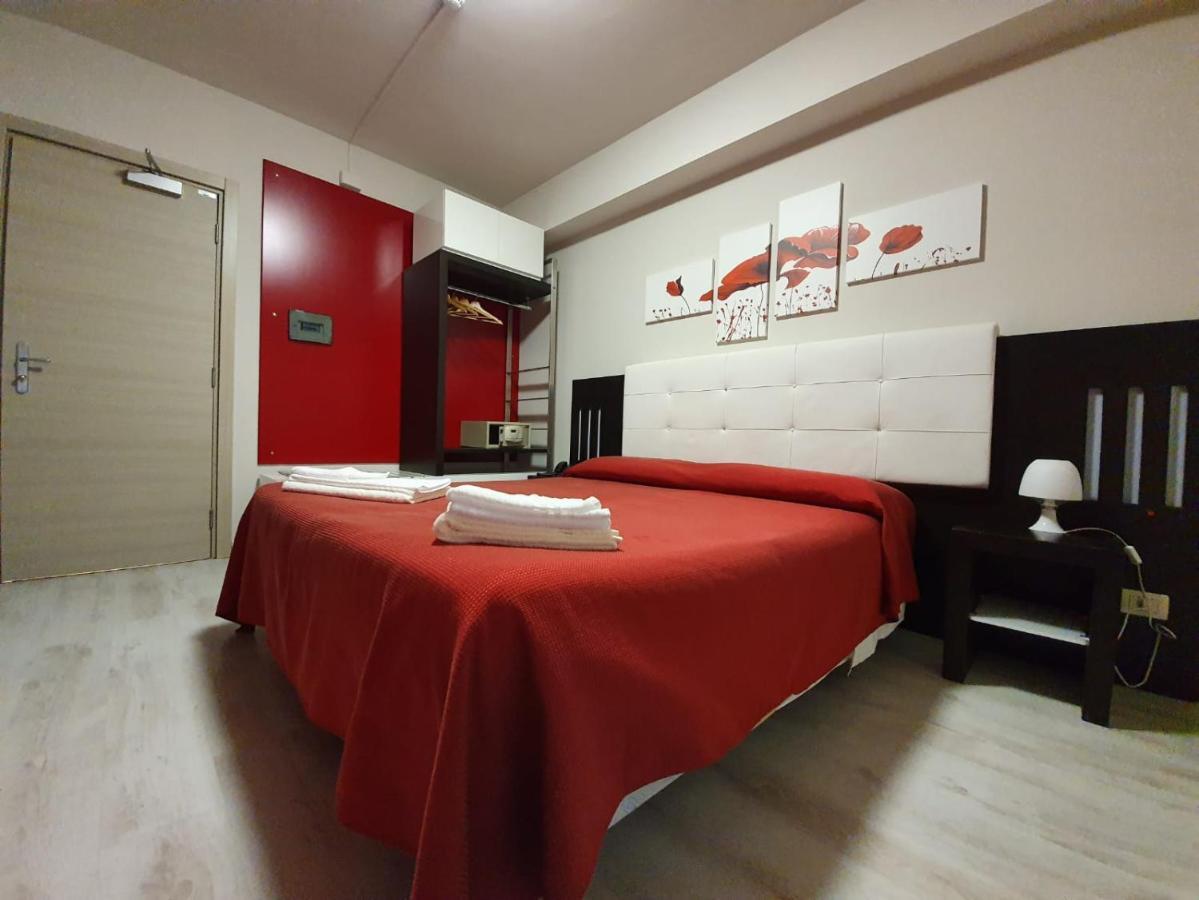Hotel Casale Dei Greci 比亚恩卡维拉 外观 照片
